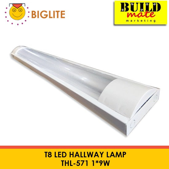 BIGLITE T8 LED Hallway Lamp THL-571 1*9W