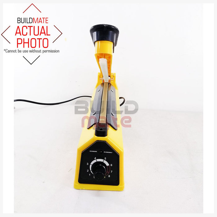 POWERHOUSE Plastic Impulse Sealer Machine 8" 300W PHB-ISM300W-8 •BUILDMATE• PHHT