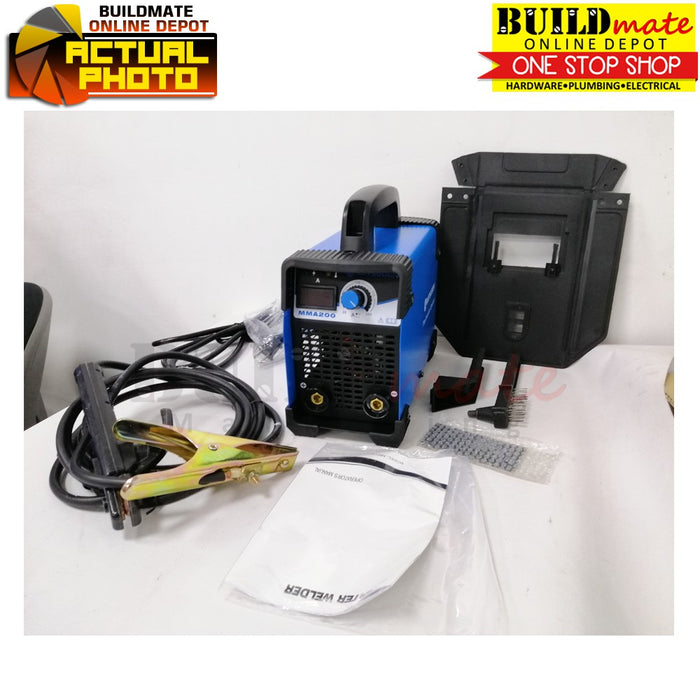 Mitsuden Inverter Welding Machine ARC160C/ARC200C/ARC250C