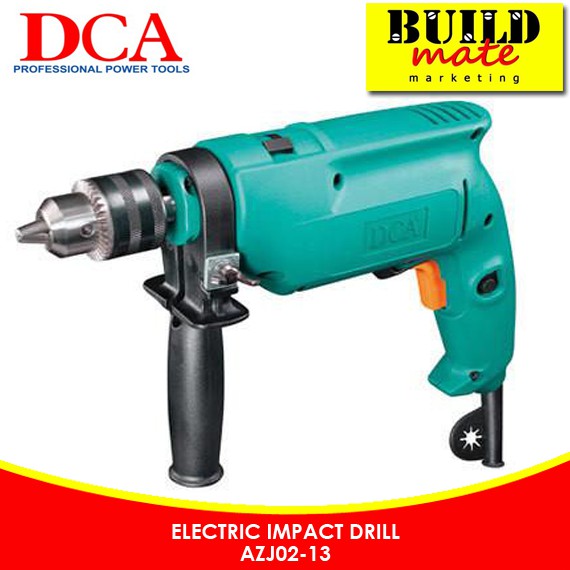 Dca discount impact drill