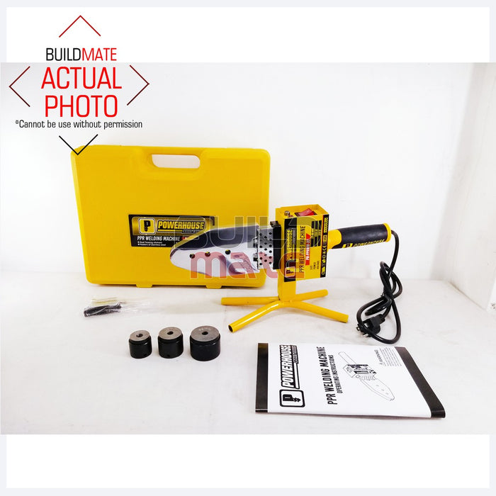 POWERHOUSE PPR Fusion Welding Machine 20-32mm PH-PPRWM-32 •BUILDMATE• PHPT