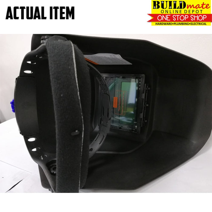 MAILTANK Auto Darkening Welding Helmet SH33