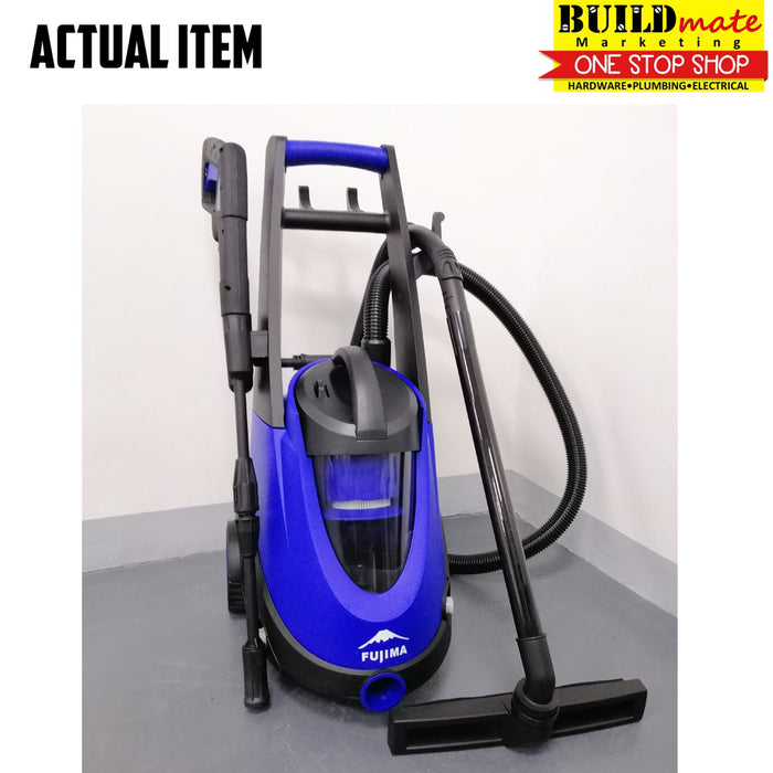 FUJIMA 2in1 Pressure Washer & Vacuum Cleaner FJ-5110 •BUILDMATE•