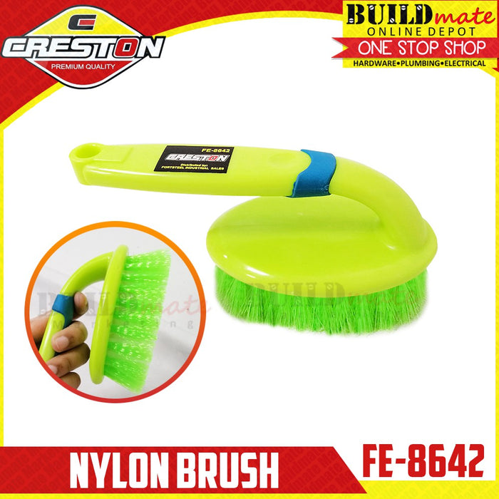 Creston Nylon Brush FE-8642 •BUILDMATE•