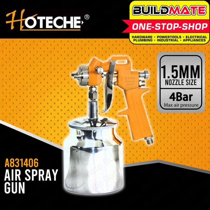 HOTECHE Air Paint Spray Gun 1.5mm 4Bar SOLD PER PIECE •BUILDMATE•