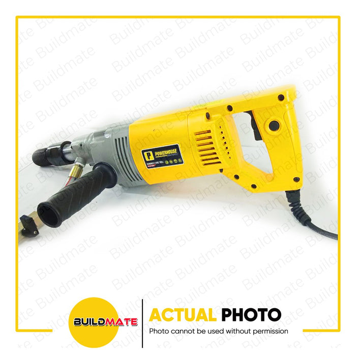 BUILDMATE Powerhouse Diamond Core Coring Drill Machine 2000W PH-HCM-110MM - PHPT