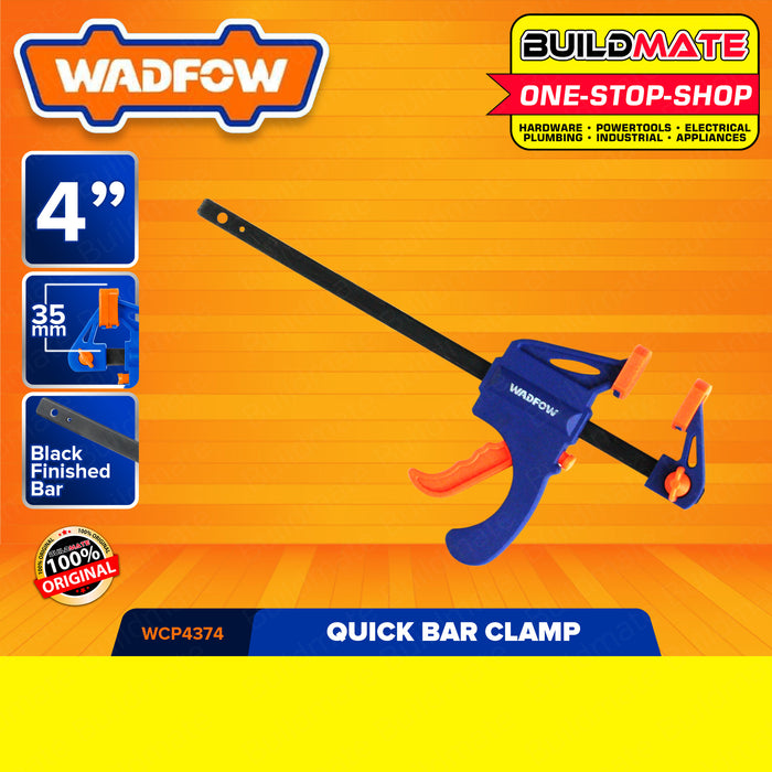 WADFOW Quick Bar Clamp 4