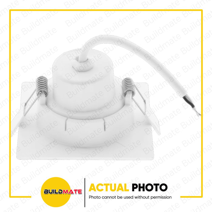 OMNI 60° Square Swivel Mini Downlight LLRC-60SM-8W •BUILDMATE•