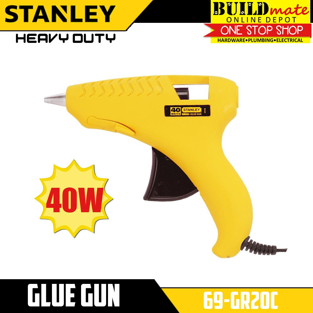 Stanley sale glue gun