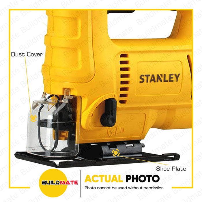 STANLEY Electric Jigsaw 600W SJ60-B1 •BUILDMATE• SPT