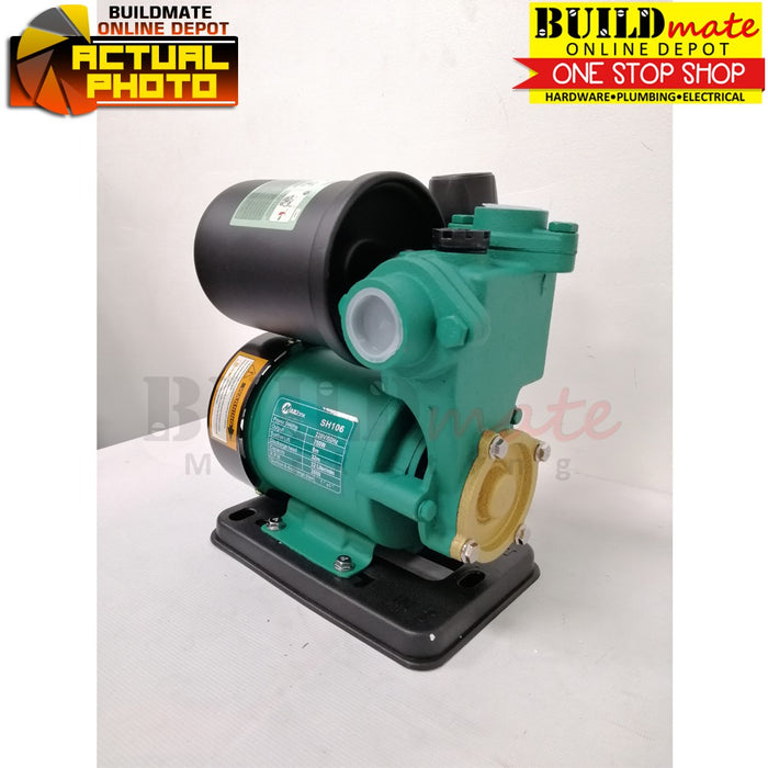 MAILTANK Self-Priming Peripheral Smart Water Pump 1HP 750W SH106