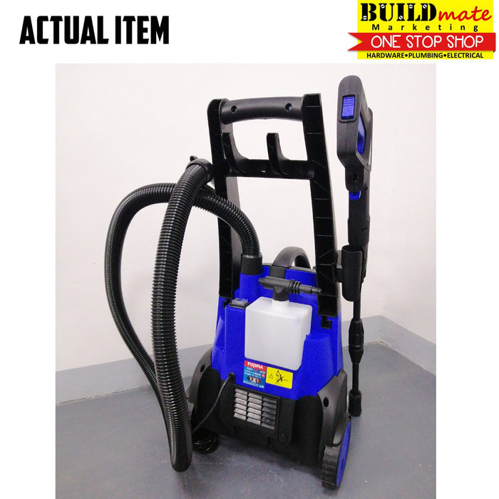 FUJIMA 2in1 Pressure Washer & Vacuum Cleaner FJ-5110 •BUILDMATE•