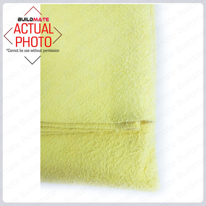 ARMOR ALL 3 SQ.FT Microfibre Synthetic Chamois Towel Cloth AA40004EN •BUILDMATE CAR CARE•