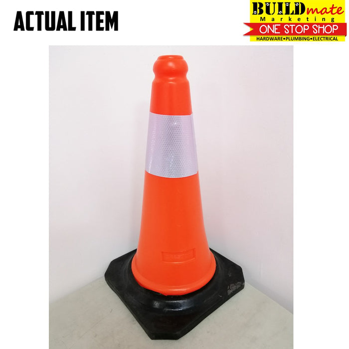 CRESTON Reflectorized Traffic Cone 500mm FE-8850