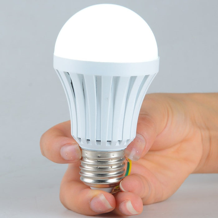 Intelligent Emergency SMART Led Bulb •BUILDMATE•