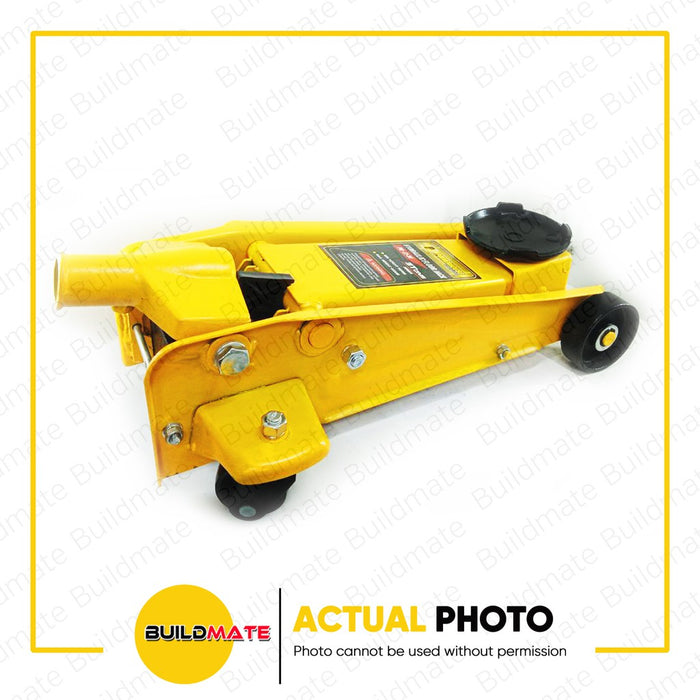 POWERHOUSE 3 TONS Floor Jack Heavy Duty •BUILDMATE• PHHT