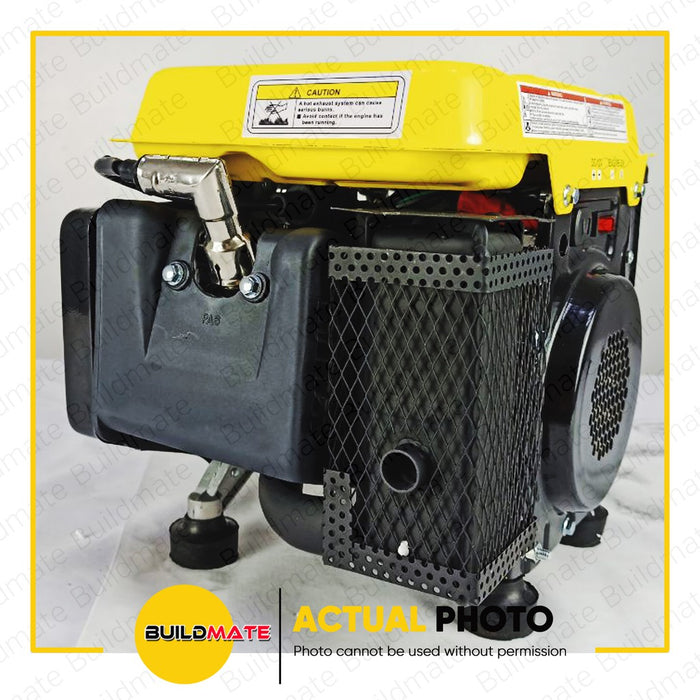 NORTON Inverter Generator Mix Gasoline 1100W 100% PURE COPPER PGi1100 •BUILDMATE•