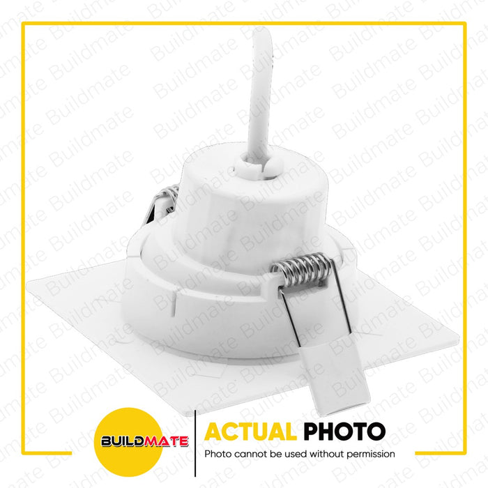 OMNI 60° Square Swivel Mini Downlight LLRC-60SM-8W •BUILDMATE•