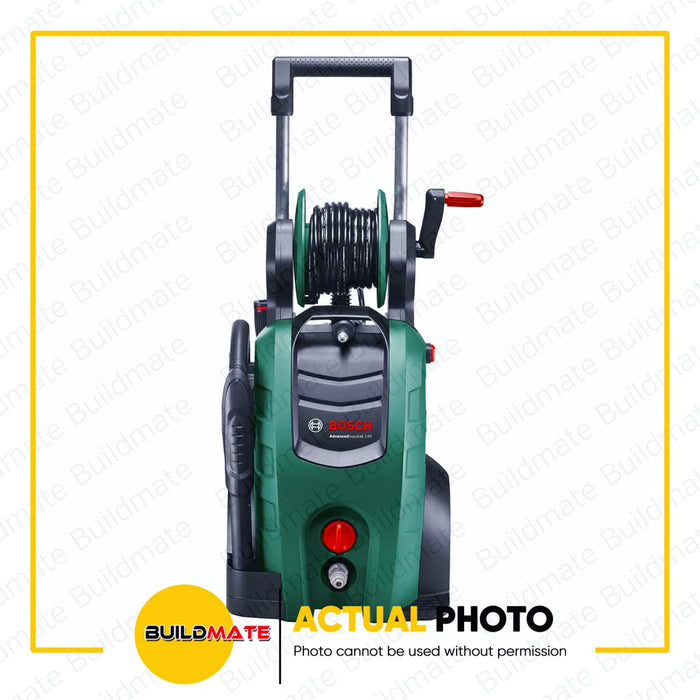 BOSCH Advance Aquatak 140 High Pressure Washer Cleaner AQT-140 ASIA VERSION •BUILDMATE•