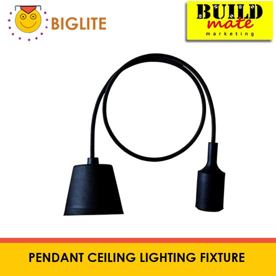 BIGLITE Pendant Ceiling Lighting Fixture •BUILDMATE•