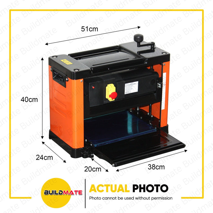 HOYOMA JAPAN Thickness Planer 2000W AP3181 •BUILDMATE•