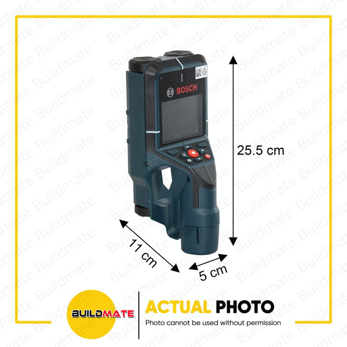 BOSCH Professional Wall Scanner D-TECT 200 C 06010816K0 100% ORIGINAL / AUTHENTIC •BUILDMATE• BMT