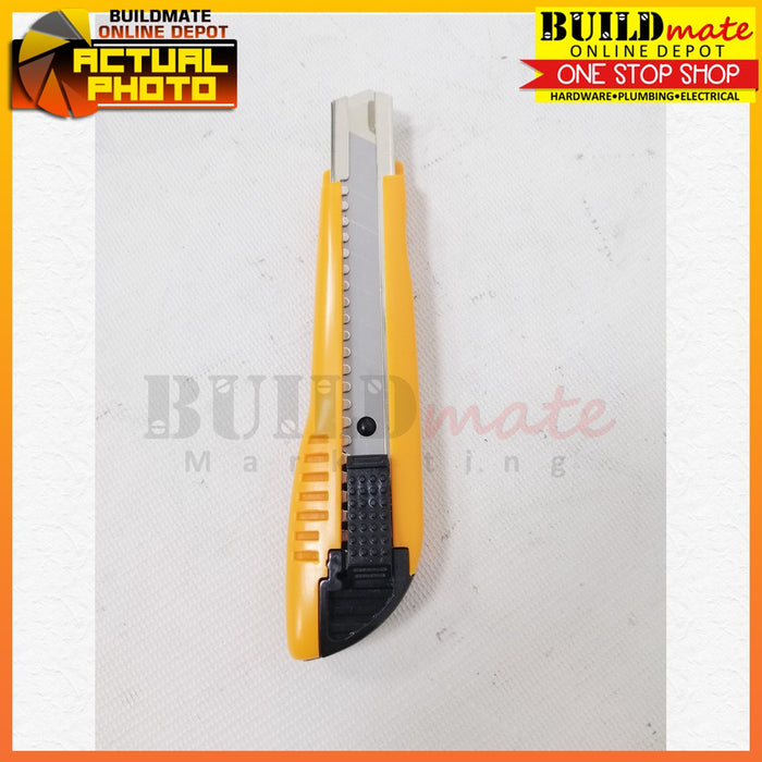 Hoteche Cutter Knife 18mm 310218 •BUILDMATE•