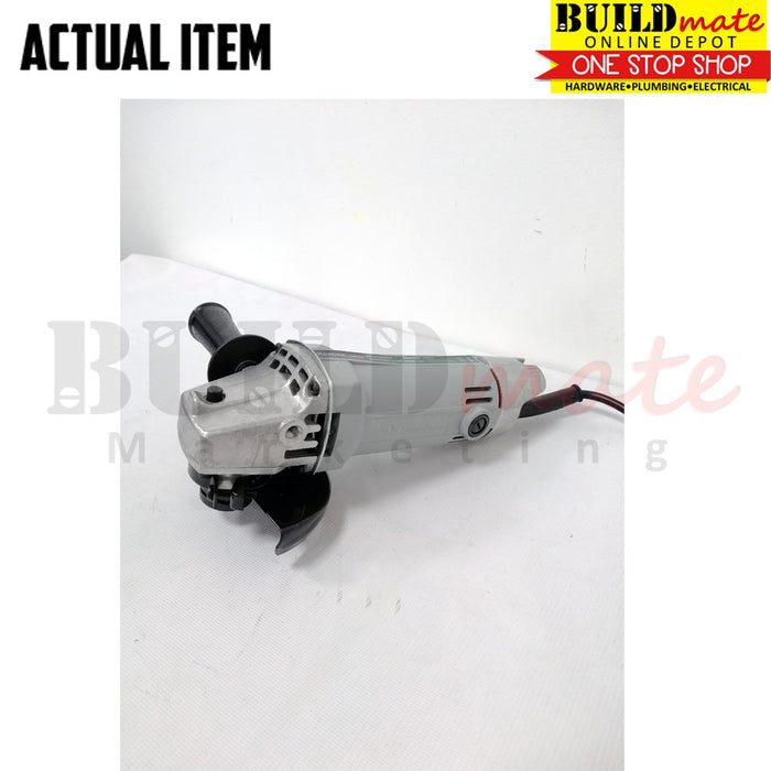 [BUNDLE] HOYOMA Angle Grinder 570W AG9500B + Mailtank Grinder Chainsaw Attachment 11/5" •BUILDMATE•