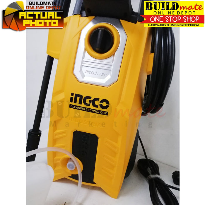 INGCO Pressure Washer 1800W HPWR18008 •BUILDMATE• IPT