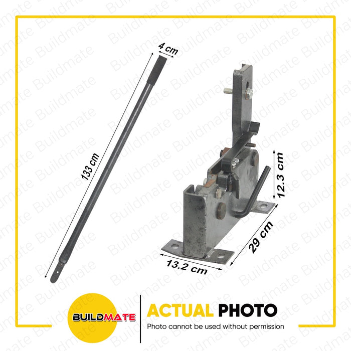 HOYOMA Bar Cutter with Handle Rod 16mm MS16 •BUILDMATE•