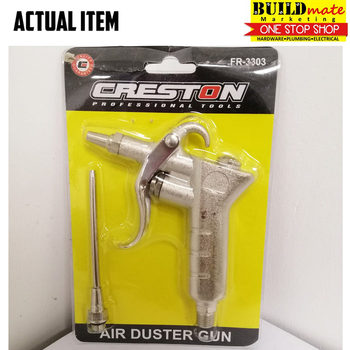 CRESTON Heavy Duty Air Duster Gun FR-3303