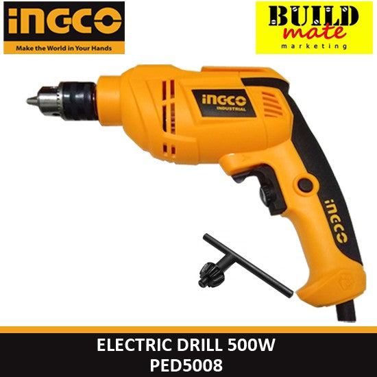 INGCO Electric Drill 500W PED5008 IPT