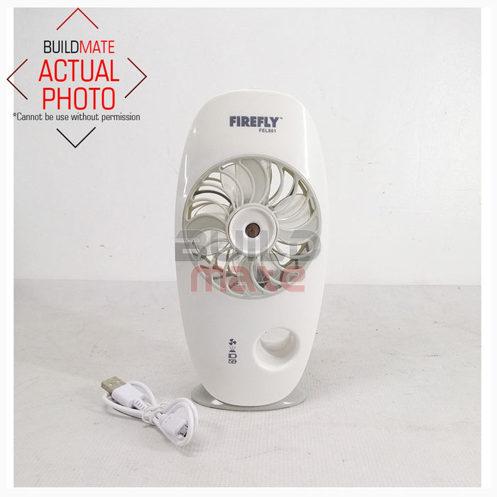 Firefly portable hot sale mist fan price