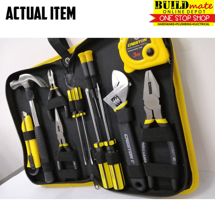 CRESTON Handyman Tools 13pcs/SET CCS-881