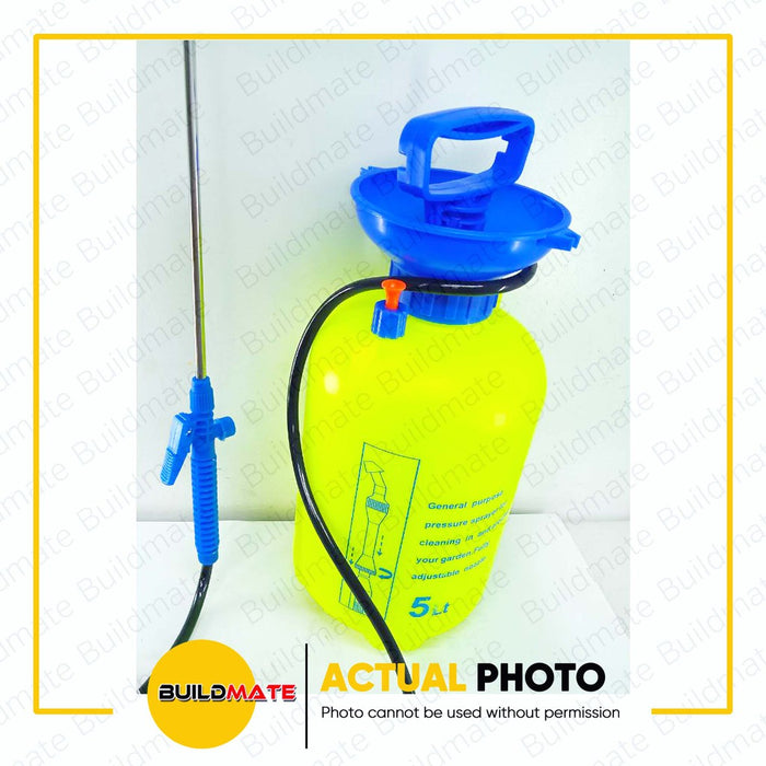 Manual Hand Sprayer 5L | 8L SOLD PER PIECE •BUILDMATE•