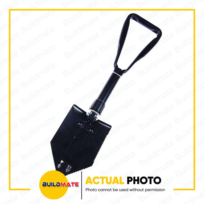 HOTECHE Folding Shovel 376211 •BUILDMATE•