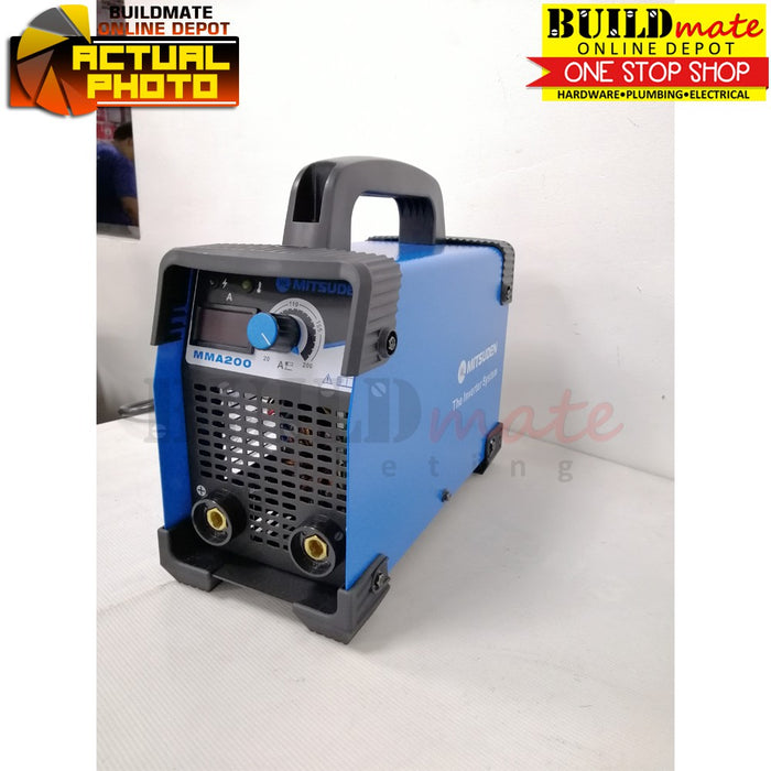 Mitsuden Inverter Welding Machine ARC160C/ARC200C/ARC250C