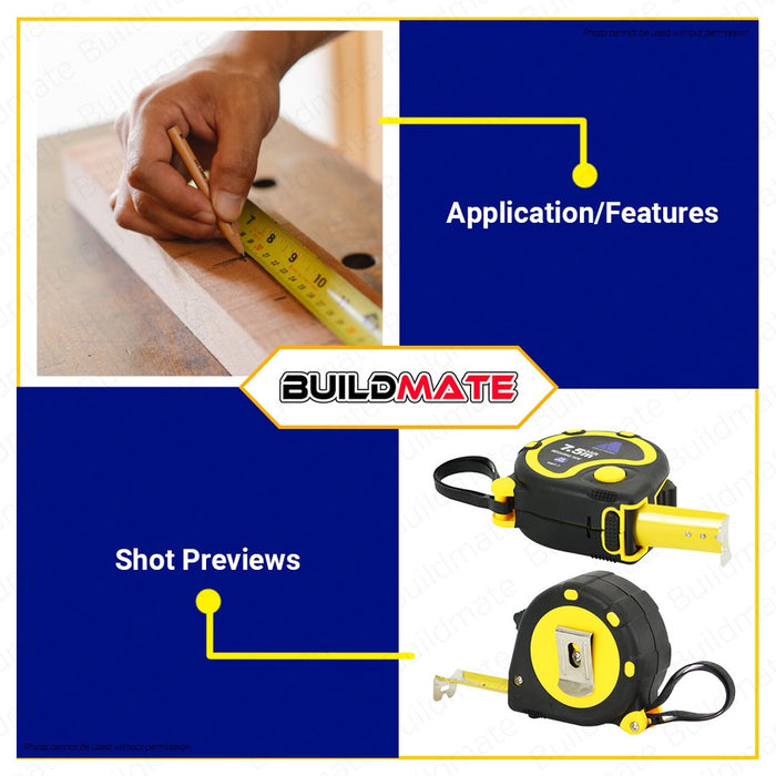 ARMSTRONG Rubber Coated Measuring Tape Measure 3m 5m 7.5m SOLD PER PIE ...