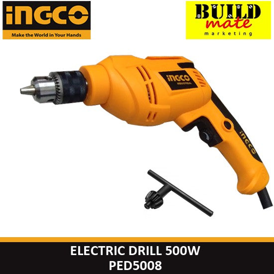 INGCO Electric Drill 500W PED5008 IPT