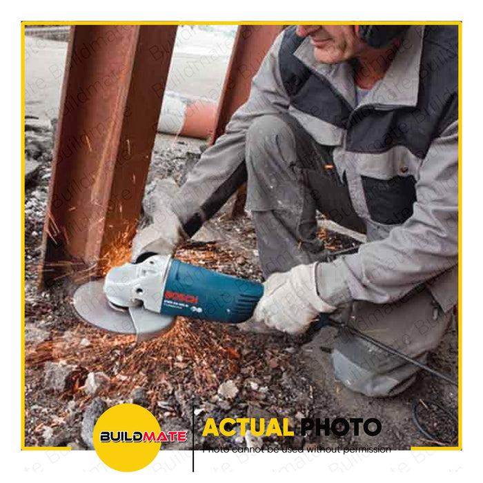 BOSCH Professional Angle Grinder 7" 2000W GWS 20-180 •BUILDMATE•  BPT