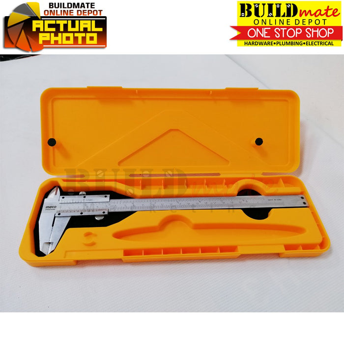 INGCO Vernier Caliper 0-200mm HVC01200  •BUILDMATE• IHT