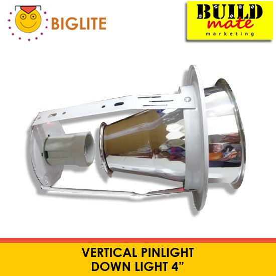 BIGLITE Vertical Downlight 3"/3.5"/4"/6" •BUILDMATE• 