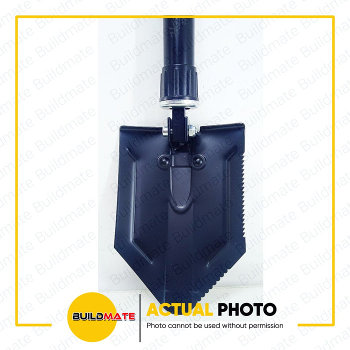 HOTECHE Folding Shovel 376211 •BUILDMATE•