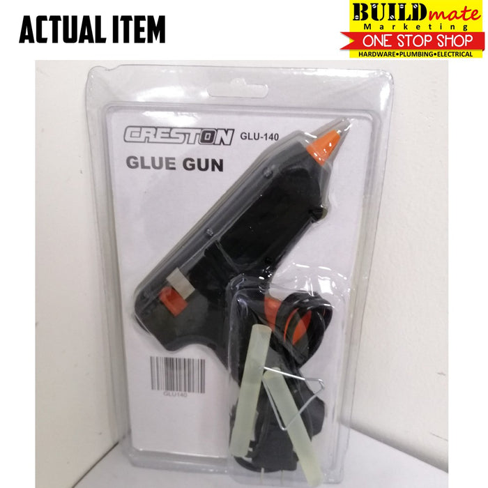 CRESTON Glue Gun for DIY Crafts 40W GLU-140