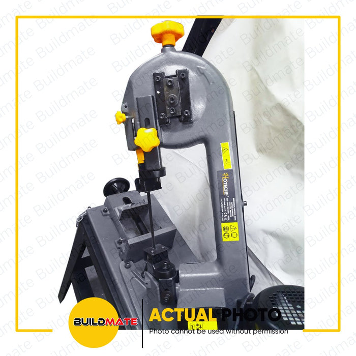 HOTECHE Horizontal / Vertical Metal Cutting Band Saw 90mm 400W P805208 •BUILDMATE•