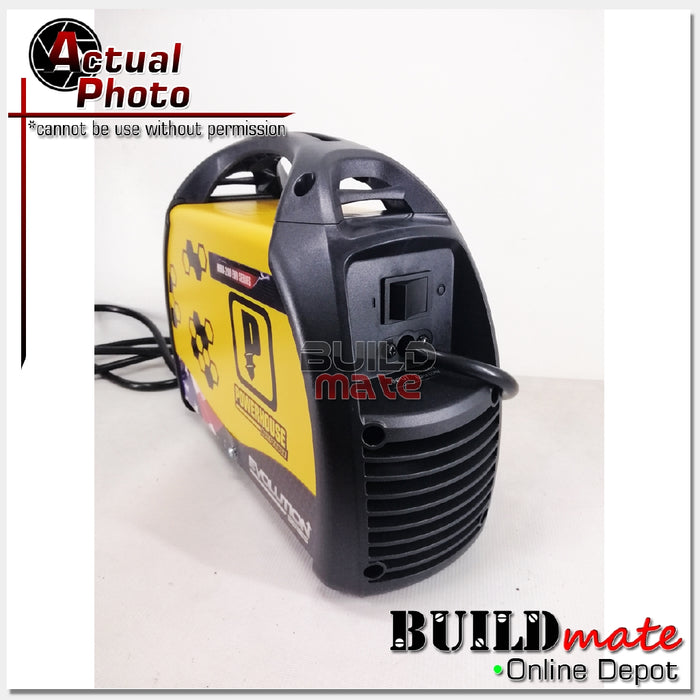 POWERHOUSE 200A IGBT Evolution Series Portable Inverter Welding Machine 100% Copper+FREE TAPE PHWM