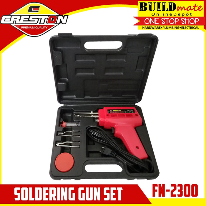 CRESTON Soldering Gun 100W SET FN-2300