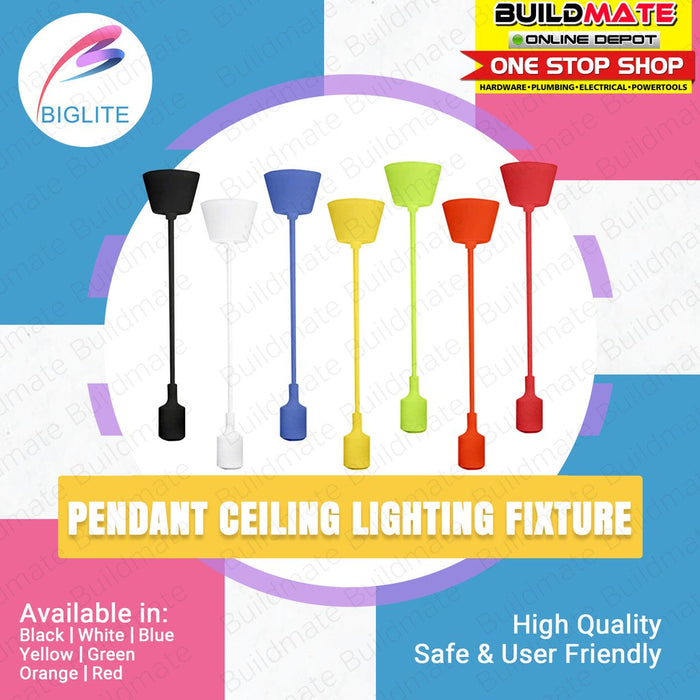 BIGLITE Pendant Ceiling Lighting Fixture •BUILDMATE•