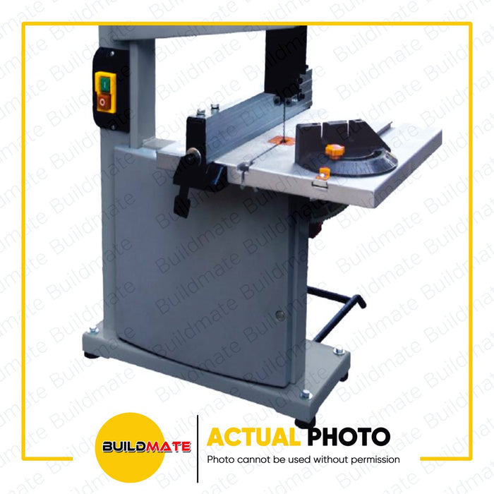 HOTECHE Band Saw 230mm 350W P805206 •BUILDMATE•