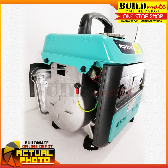 FUJISTAR Gasoline Generator FJ-1000 / NORTON •BUILDMATE•